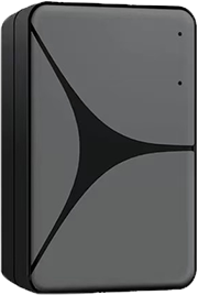 4G便携式实时定位终端产品图